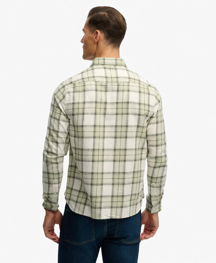The Merchant Store - Lite Check Shirt