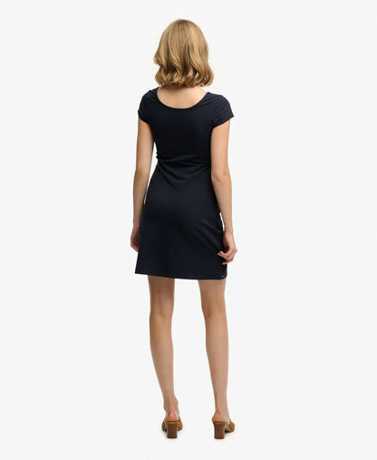Sweetheart Jersey Mini Dress