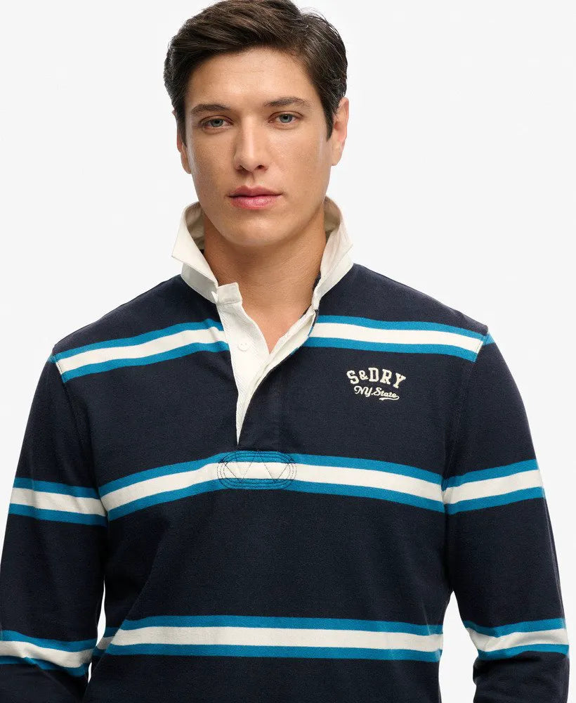 NAVY STRIPE