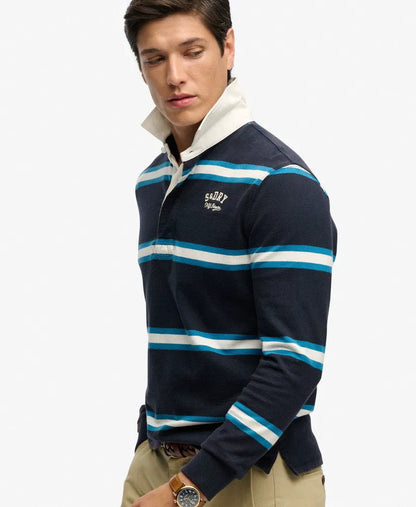 NAVY STRIPE
