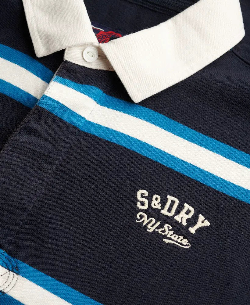 NAVY STRIPE