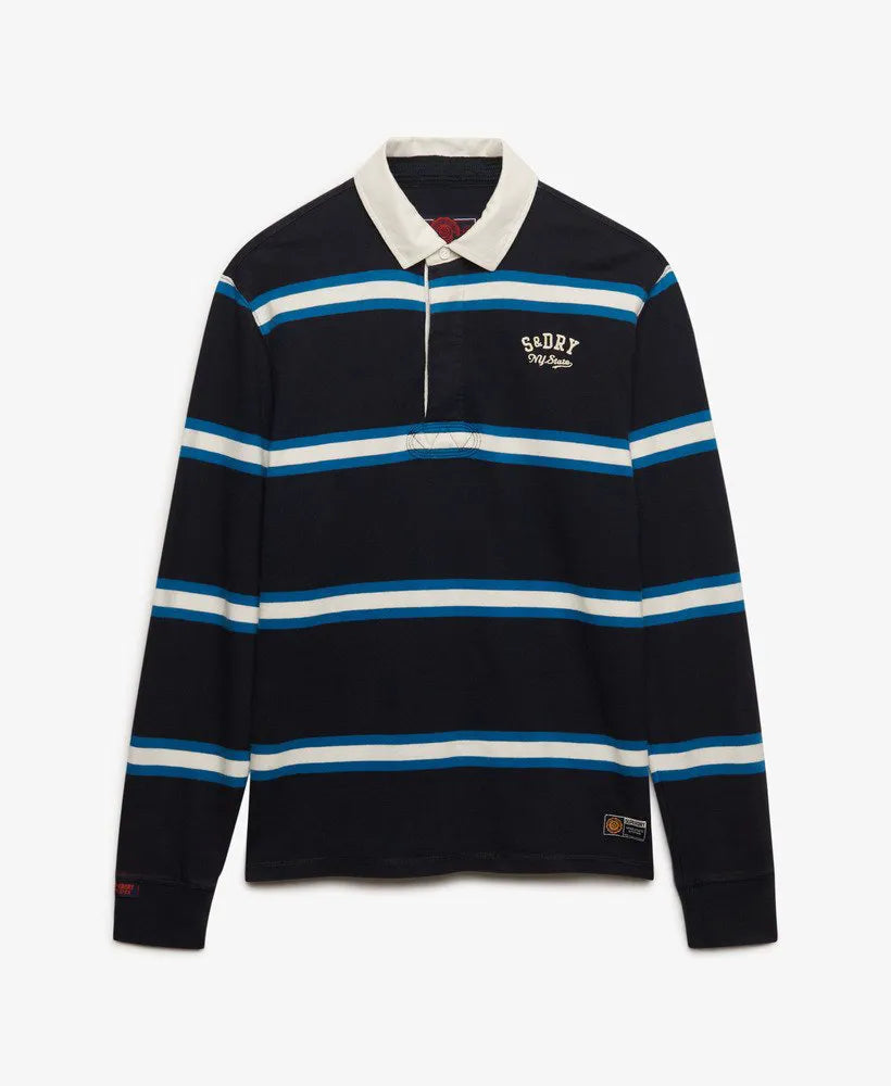 NAVY STRIPE