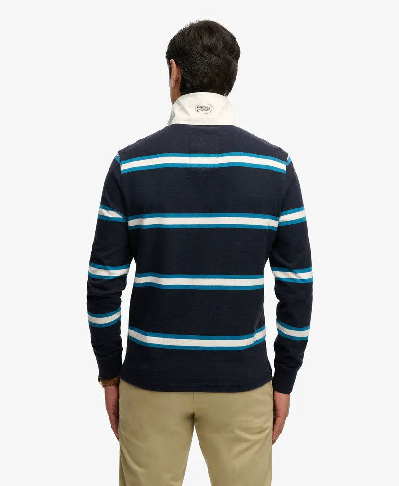 NAVY STRIPE