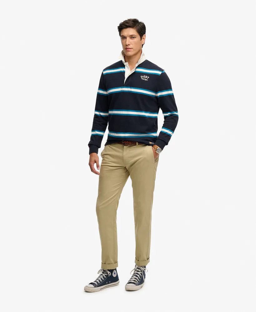 NAVY STRIPE