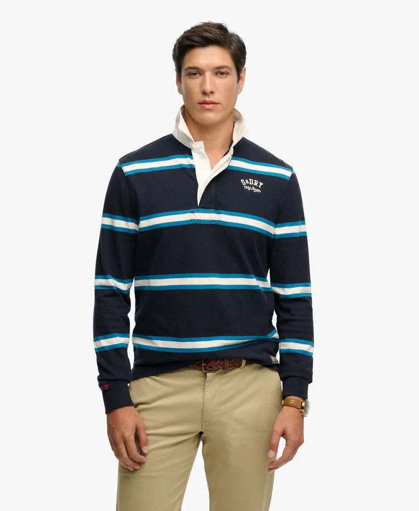 NAVY STRIPE