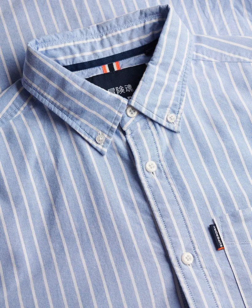 BROKER BLUE STRIPE
