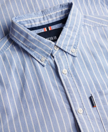 BROKER BLUE STRIPE