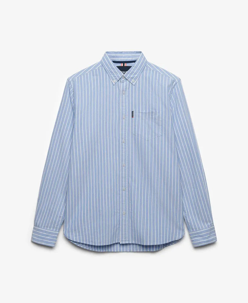 BROKER BLUE STRIPE