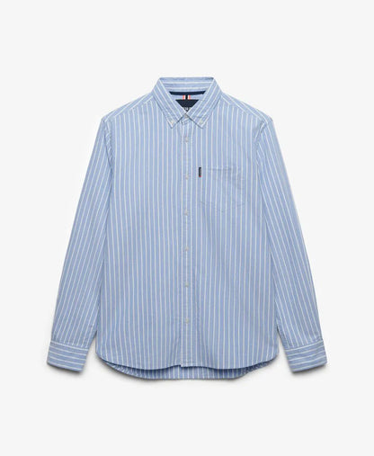BROKER BLUE STRIPE