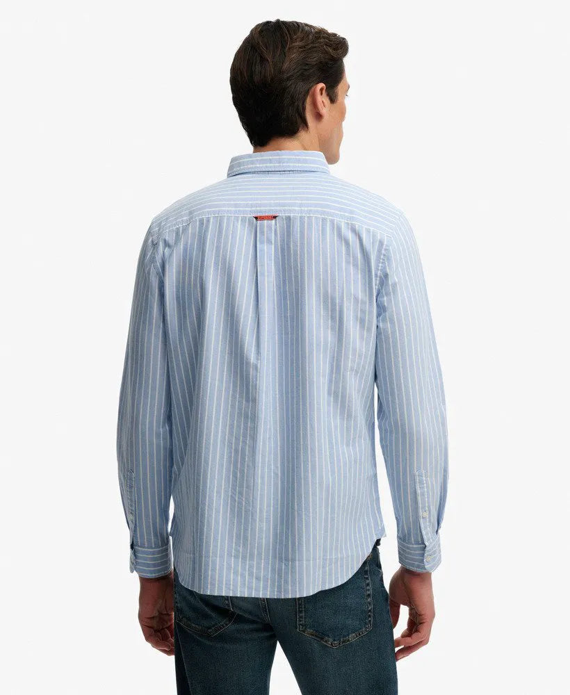 BROKER BLUE STRIPE