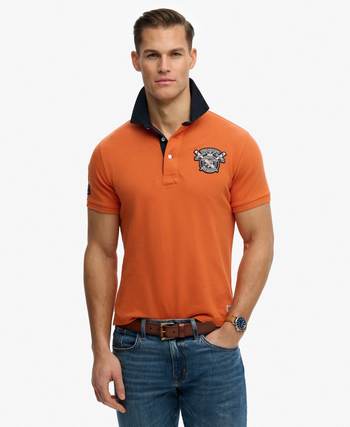 Prep Orange