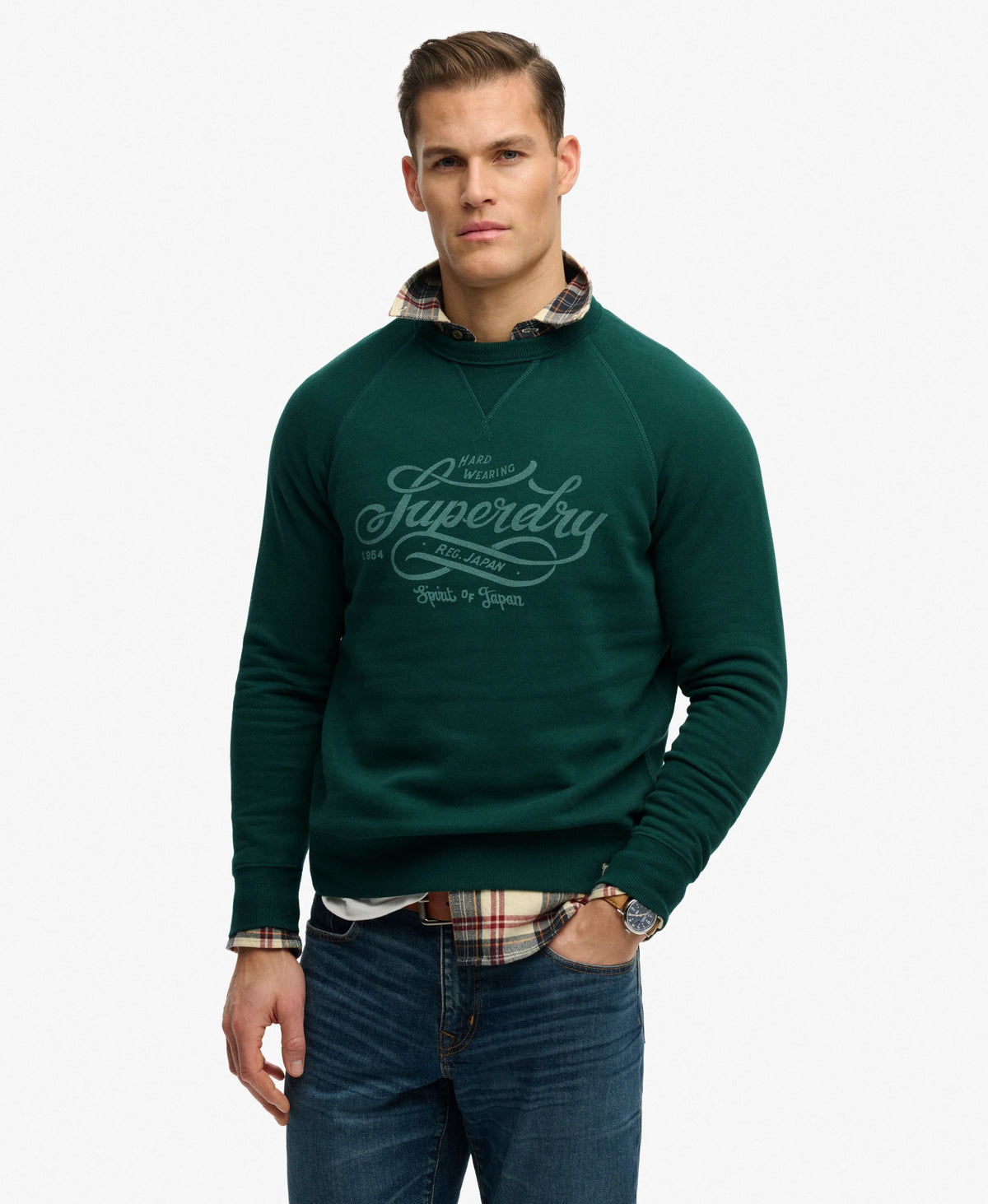 Varsity Green