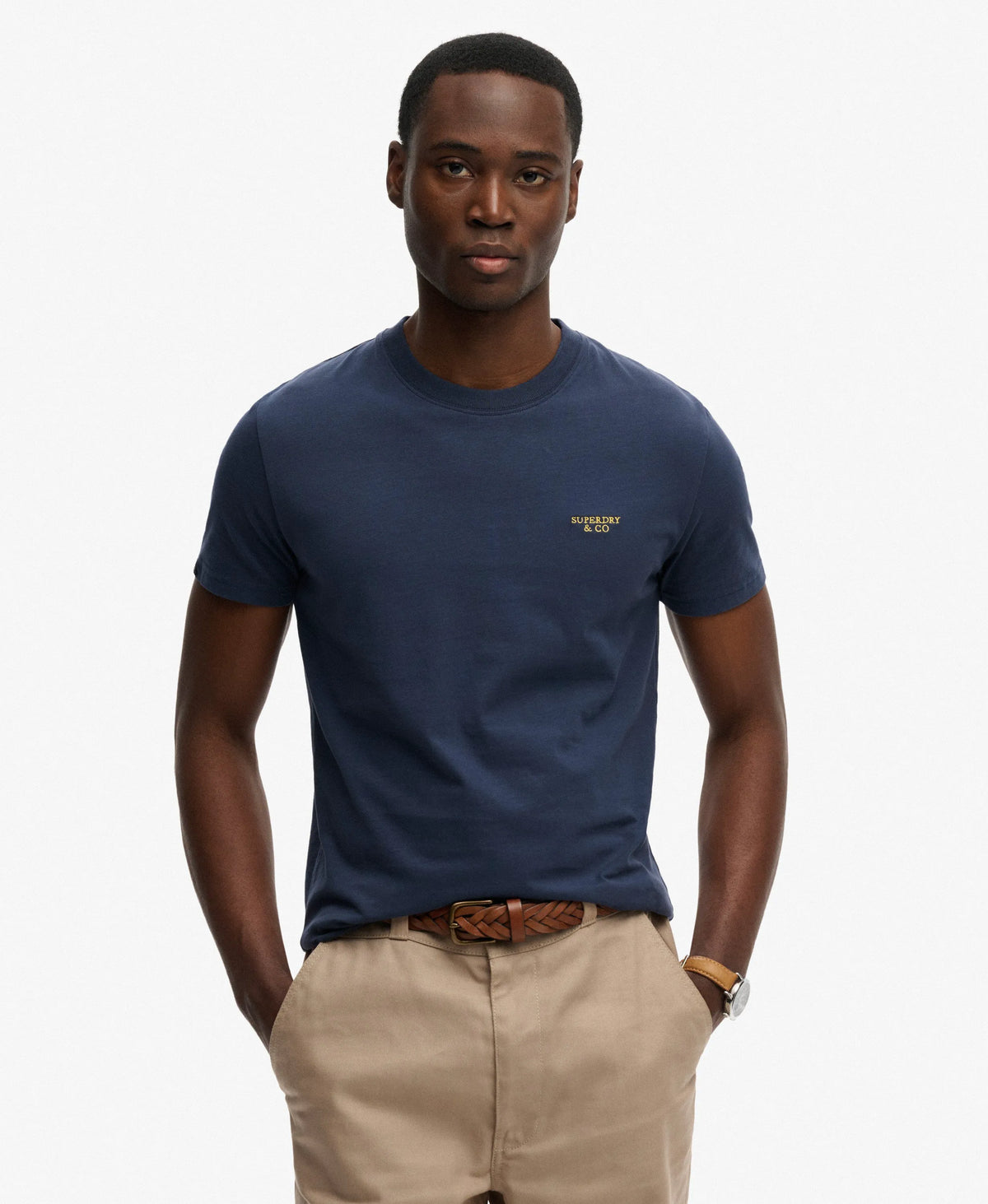 Classic Navy/Yellow