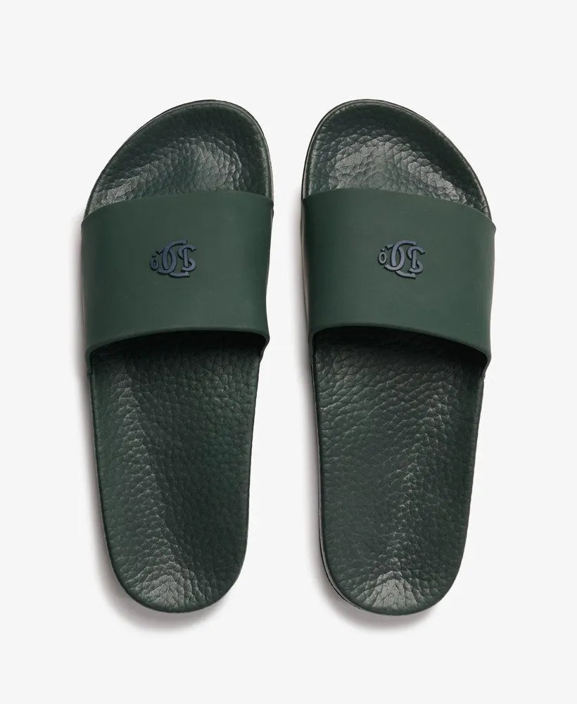 Forest Green/Atlantic Navy