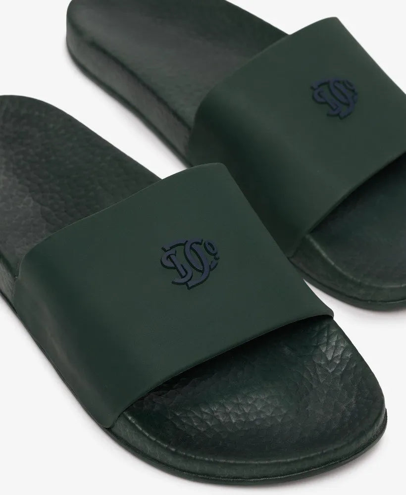 Forest Green/Atlantic Navy