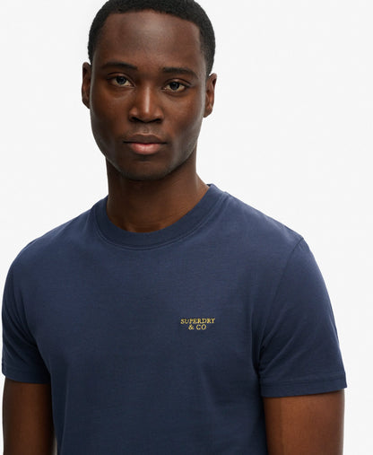 Classic Navy/Yellow
