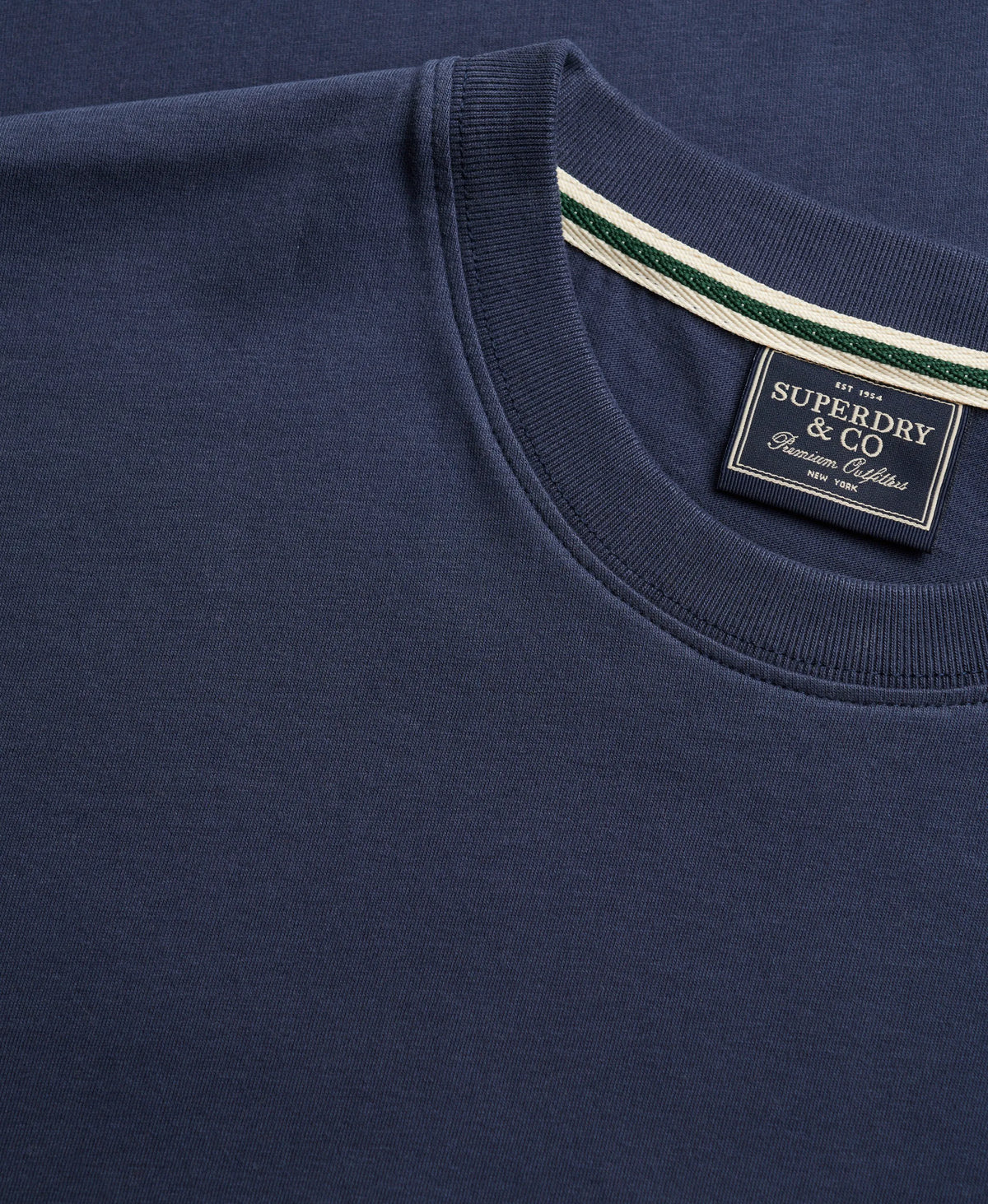 Classic Navy/Yellow