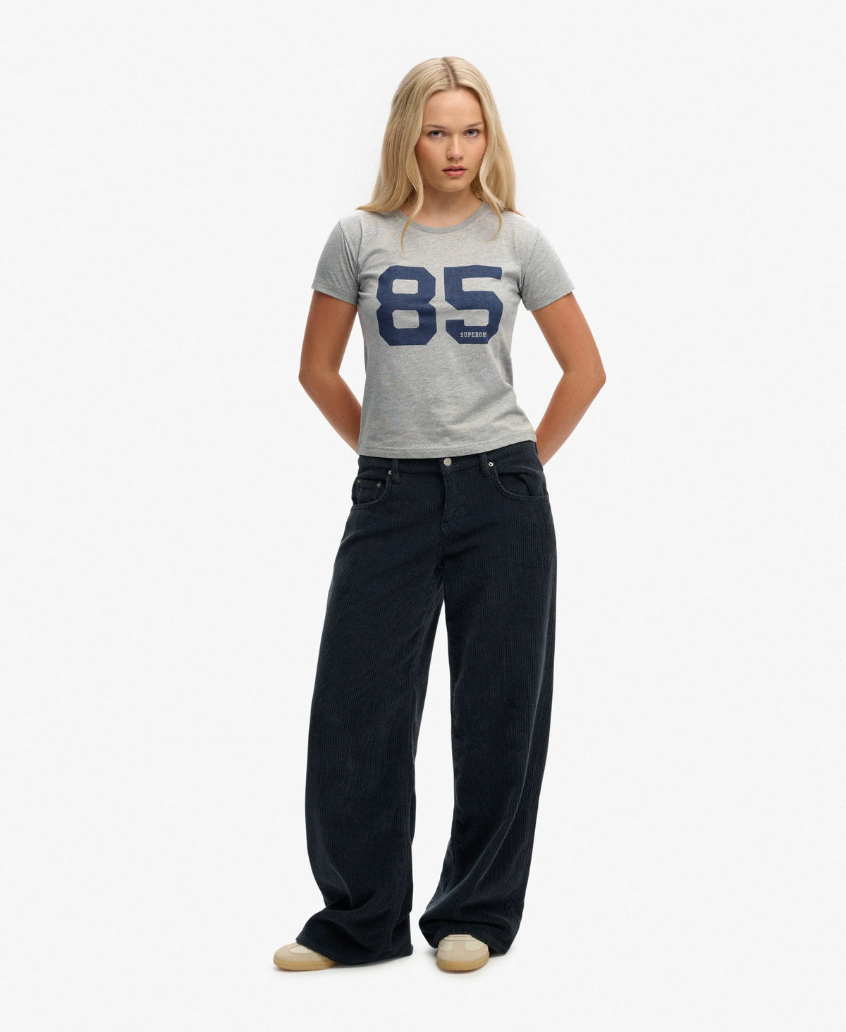Athletic Essentials Varsity Number T-Shirt