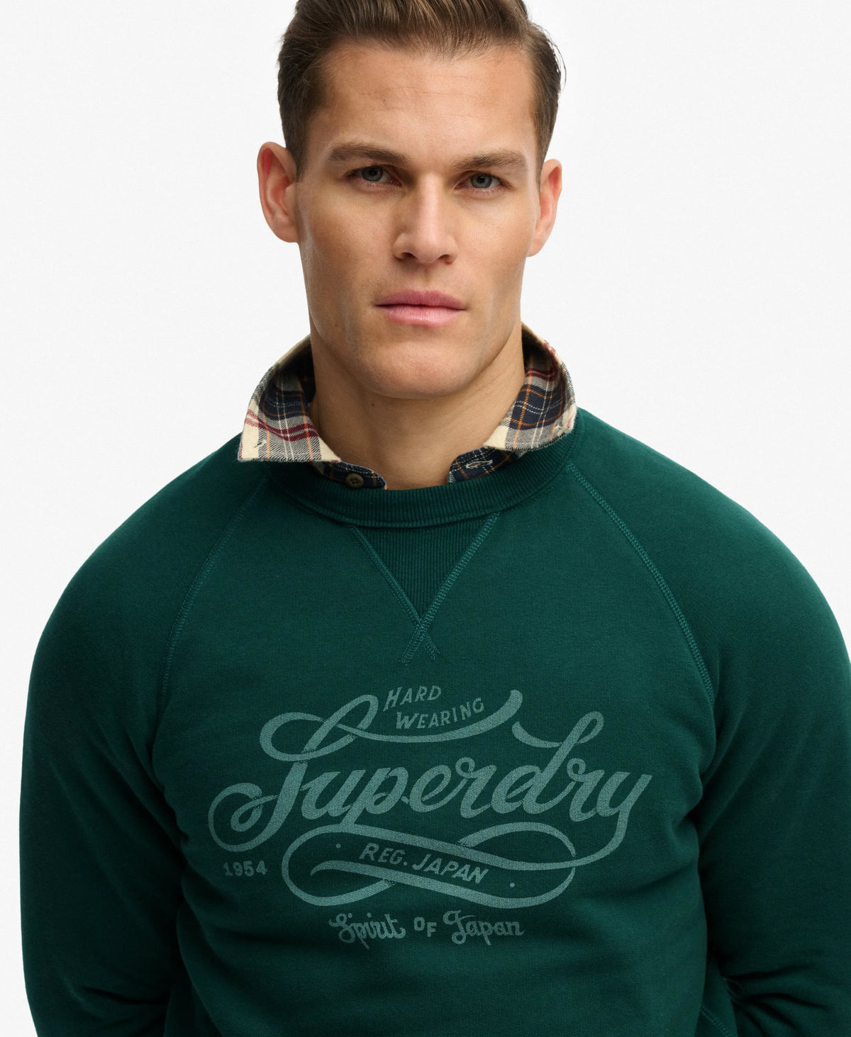 Varsity Green