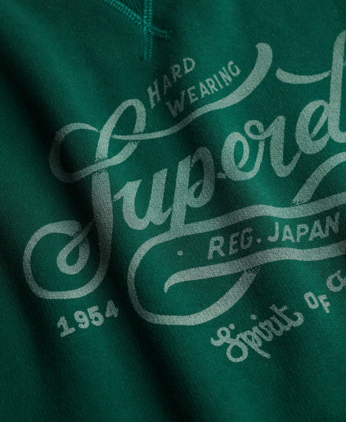 Varsity Green
