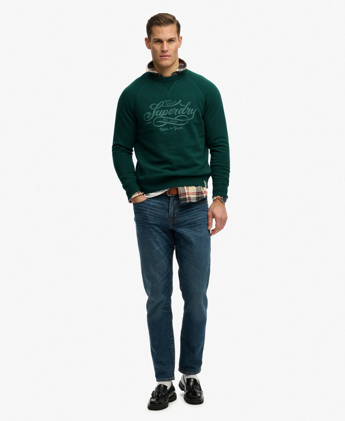 Varsity Green