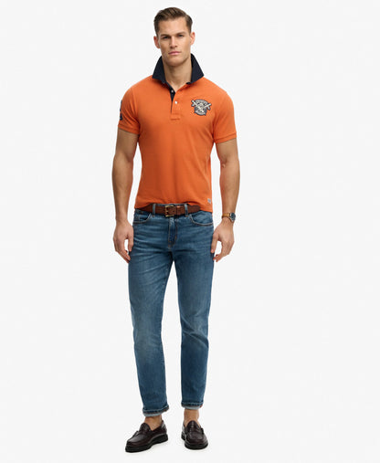 Prep Orange