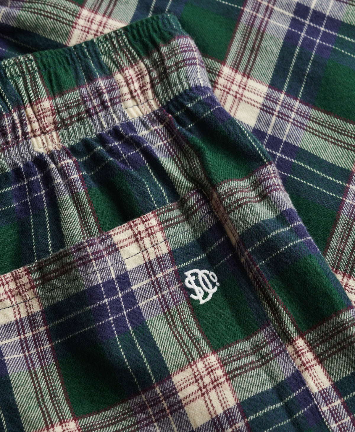 Green Mix Check