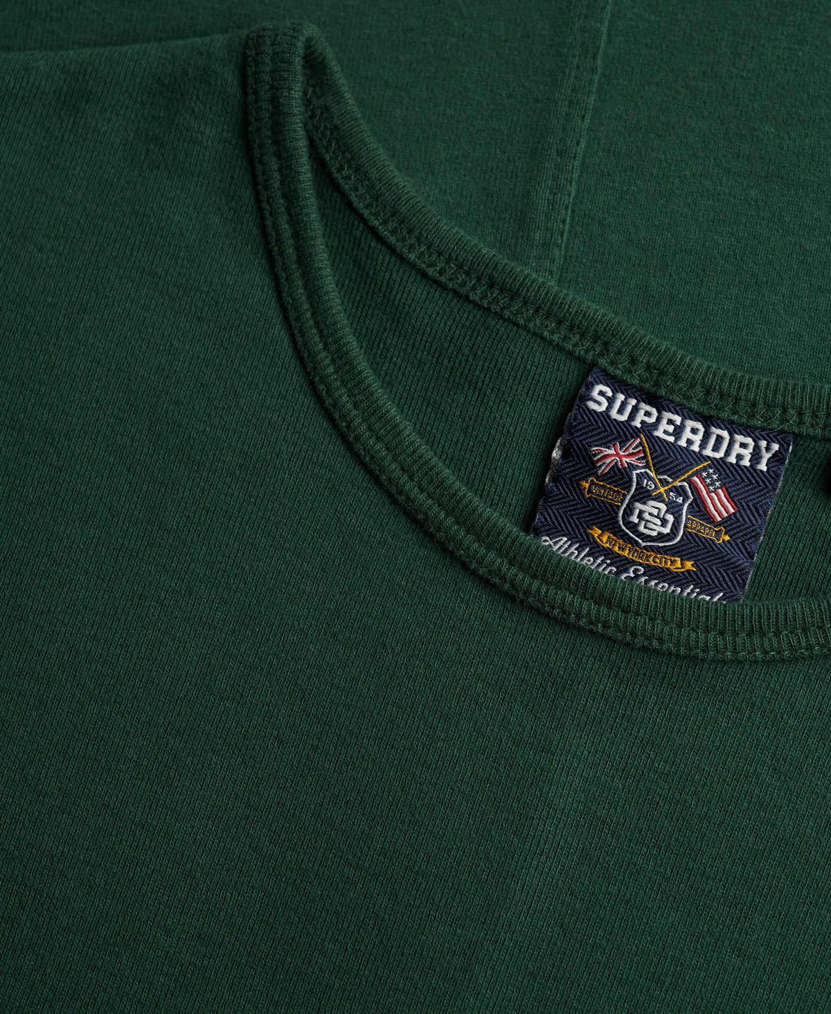 ENAMEL GREEN