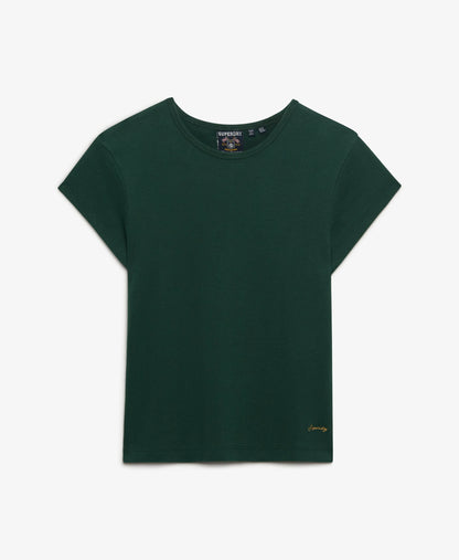 ENAMEL GREEN