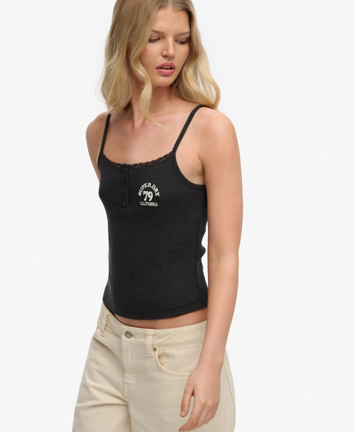 Charcoal Grey Marl