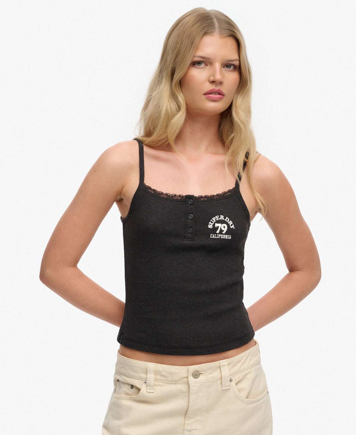 Charcoal Grey Marl