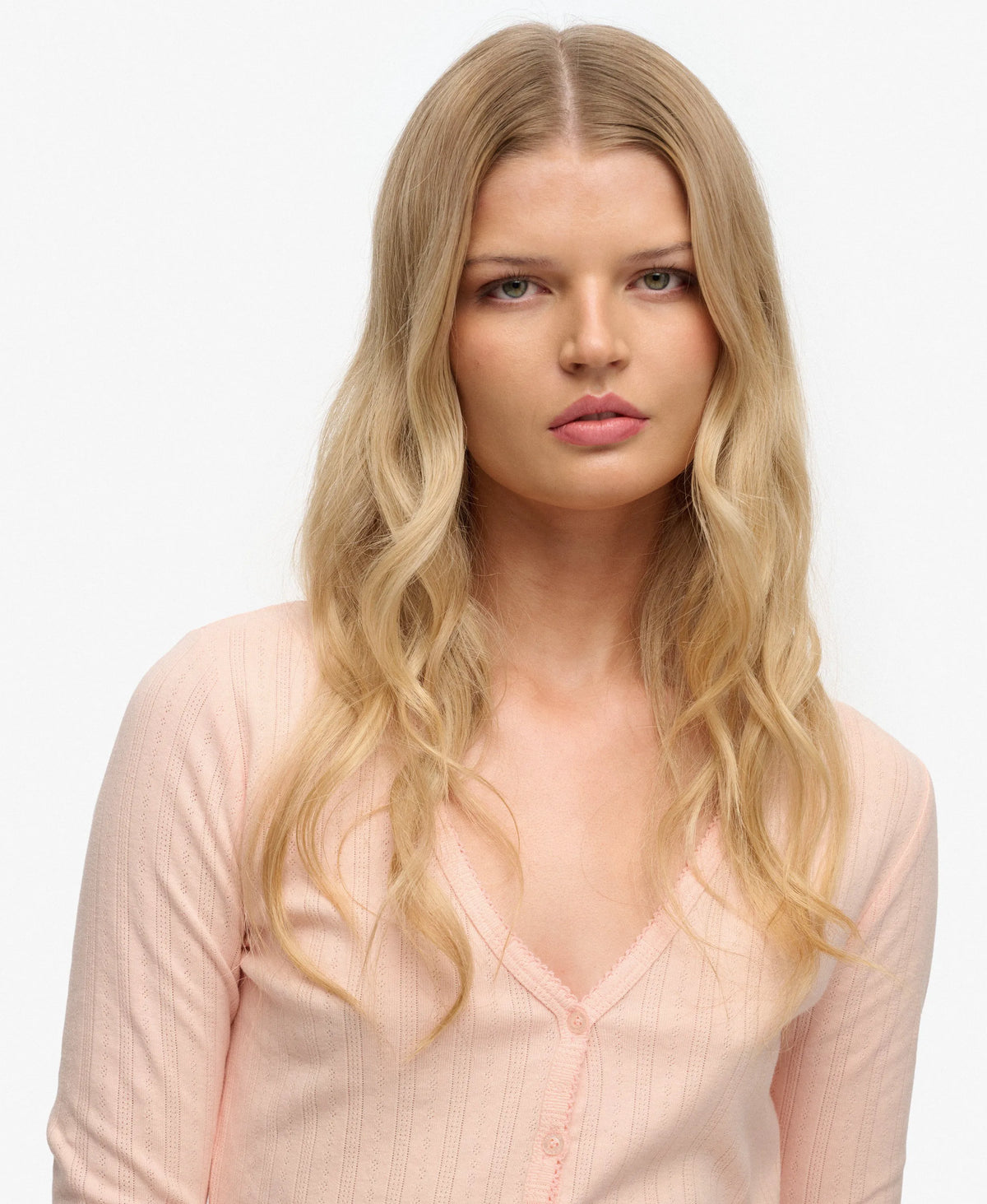 Rose Blush Pink