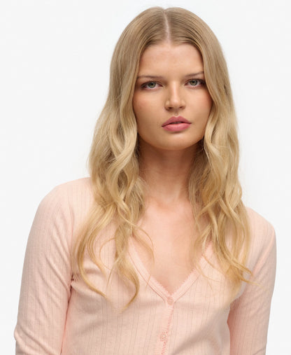 Rose Blush Pink