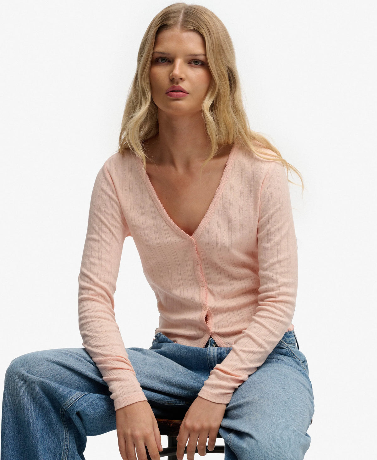 Rose Blush Pink