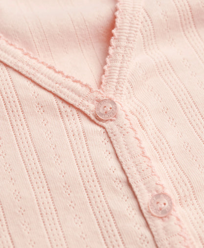 Rose Blush Pink