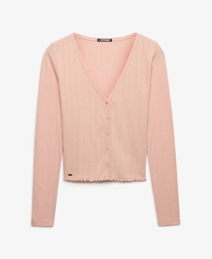 Rose Blush Pink