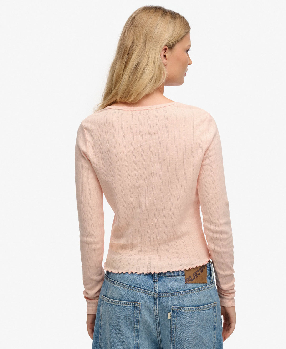 Rose Blush Pink