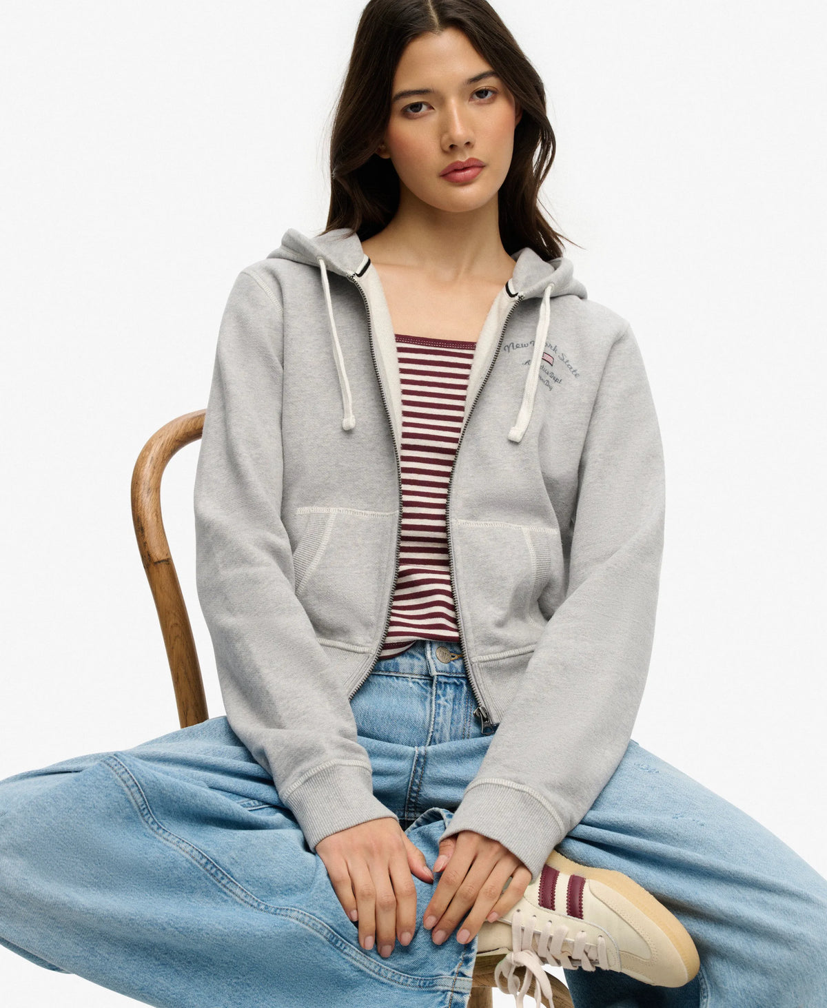 GREY MARL