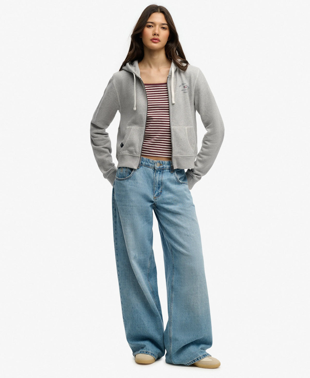 GREY MARL
