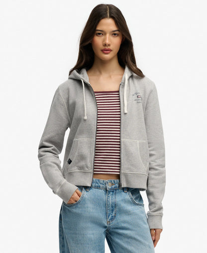 GREY MARL