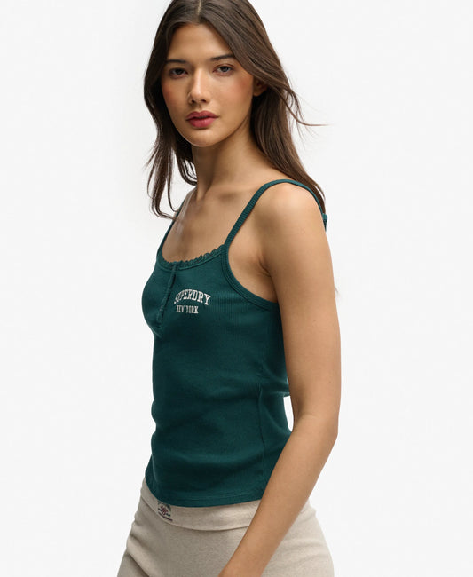 Dark Pine Green