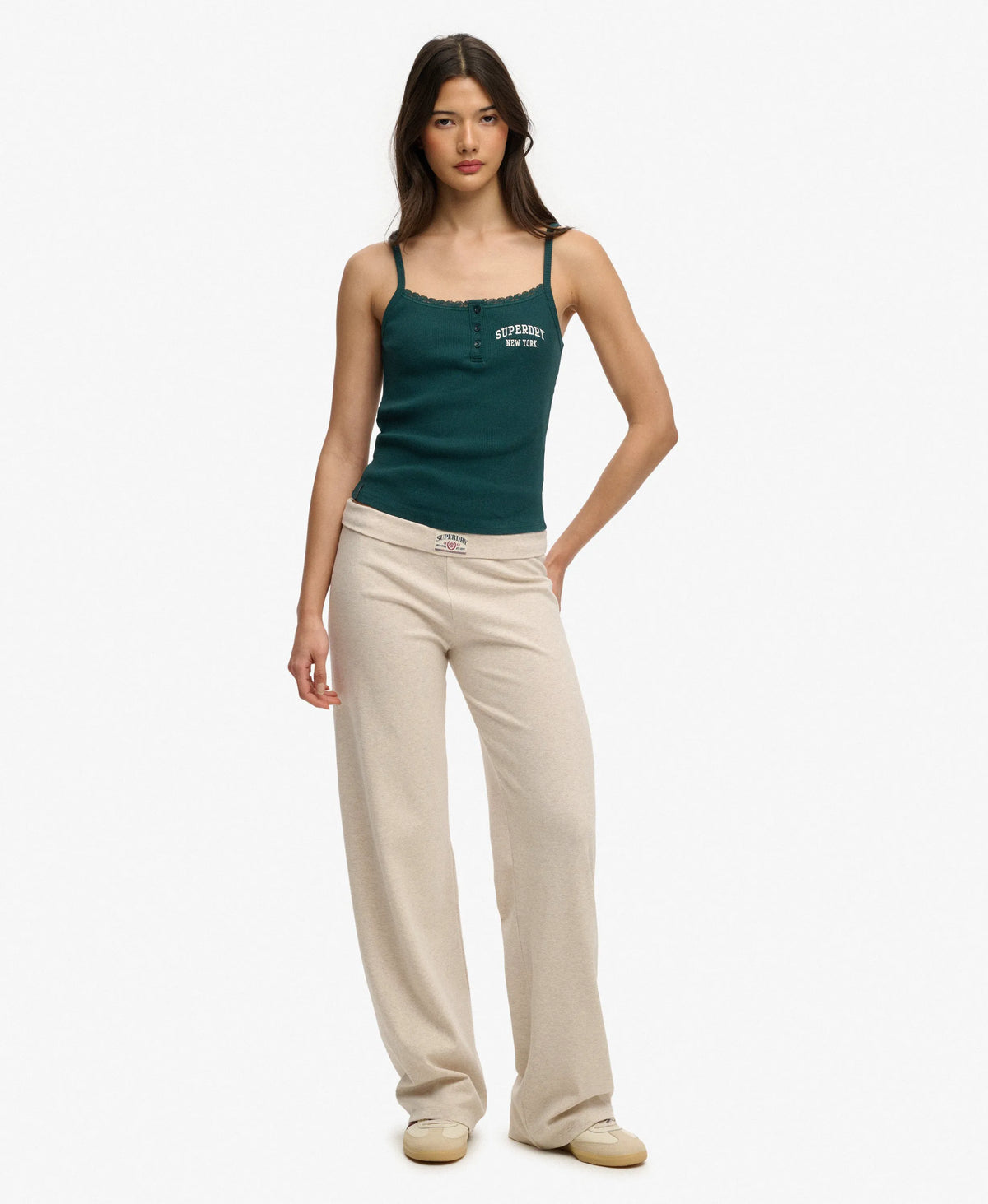 Dark Pine Green