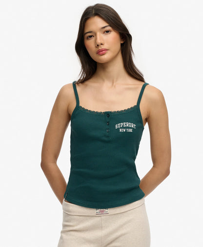 Dark Pine Green