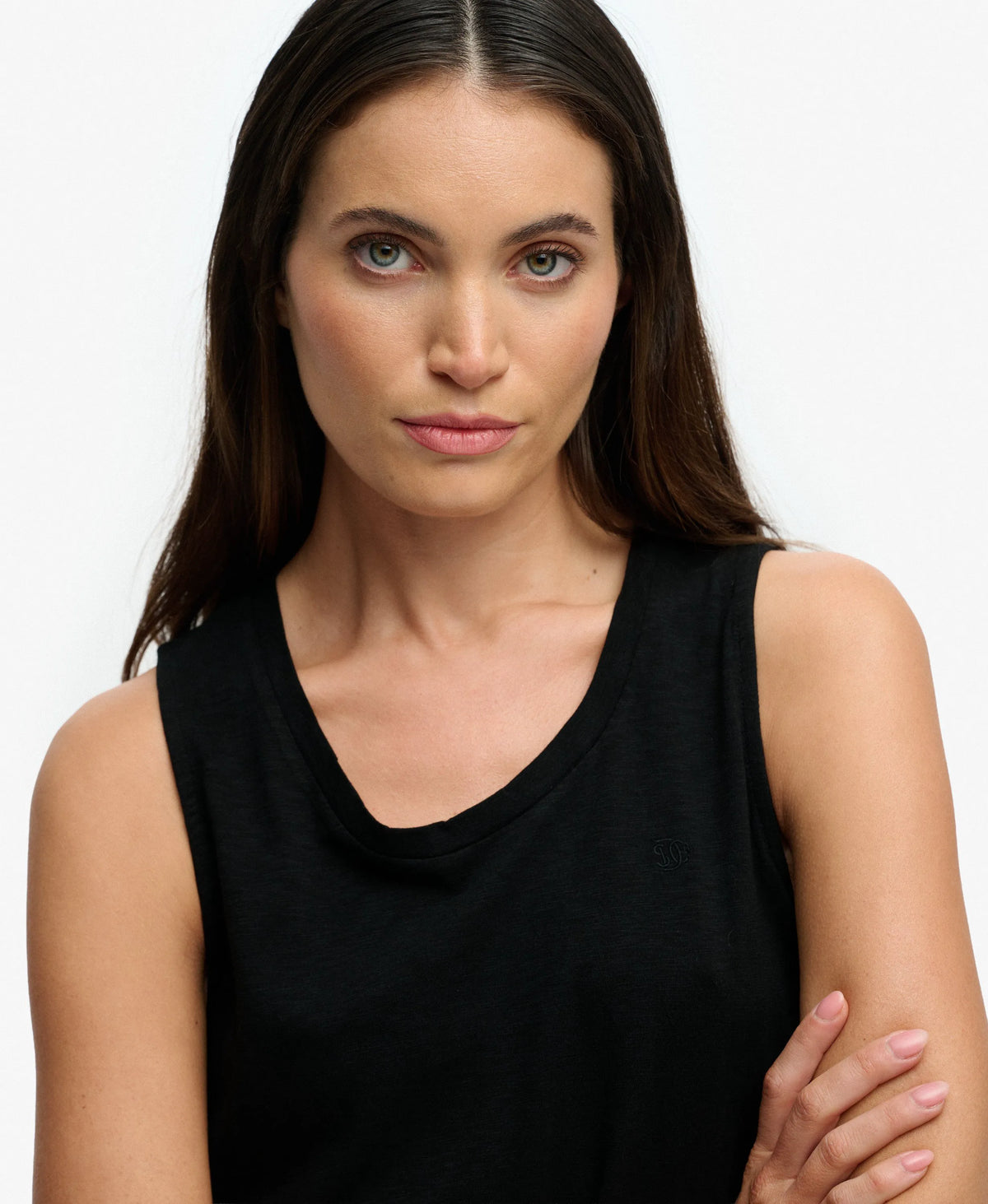 Scoop Neck Tank