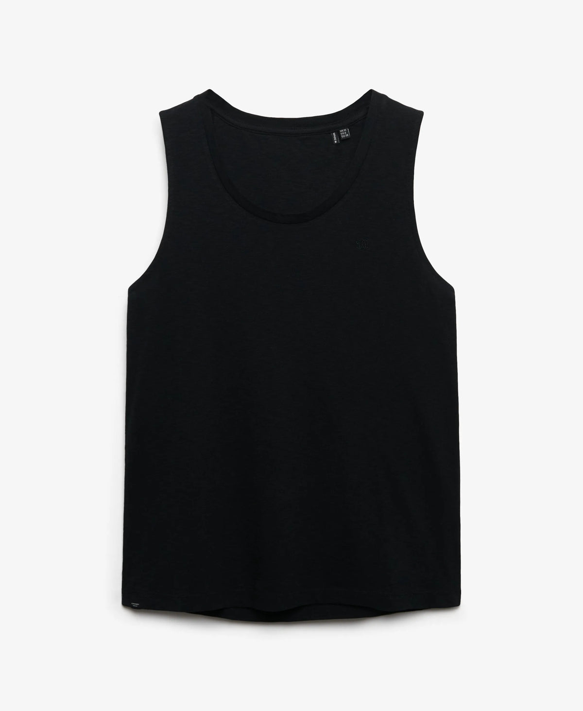 Scoop Neck Tank