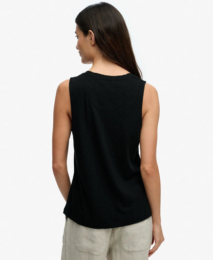 Scoop Neck Tank