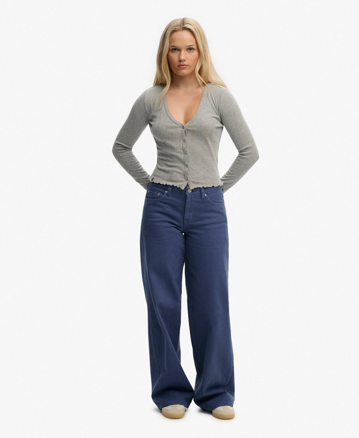 GREY MARL