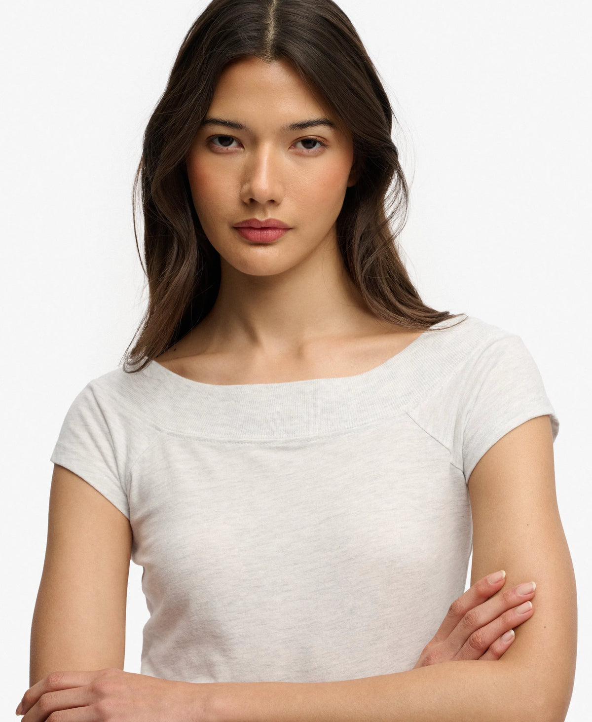 Iced Grey Marl