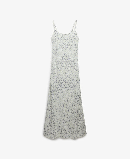 Printed Cami Maxi Dress