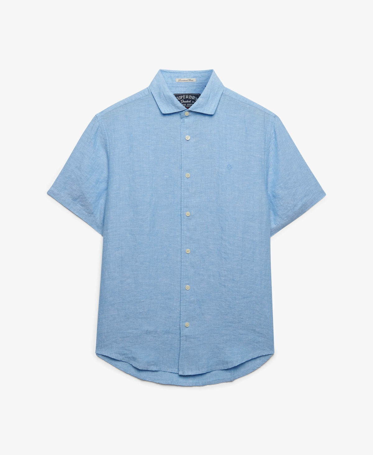 Sky Blue Chambray